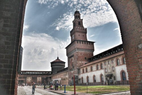 Milano e il Rinascimento