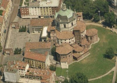 Milano paleocristiana