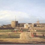 Milano tra il '600 e il '700