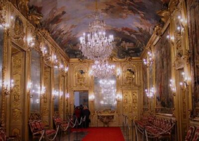 Milano palazzoclerici galleriaarazzi