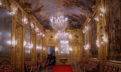 Milano palazzoclerici galleriaarazzi