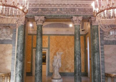 Villa reale belgiojoso Milano 02