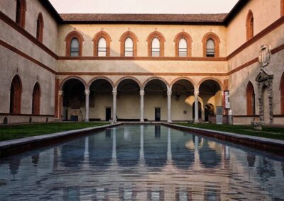castello sforzesco