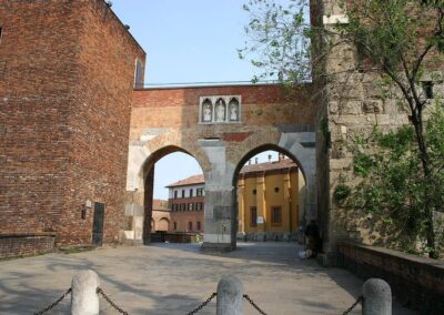 pusterla sant ambrogio