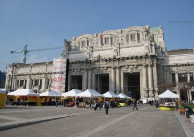 Milano Liberty stazione centrale