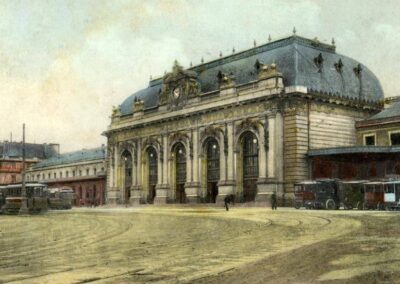 Milano Liberty vecchia stazione centrale