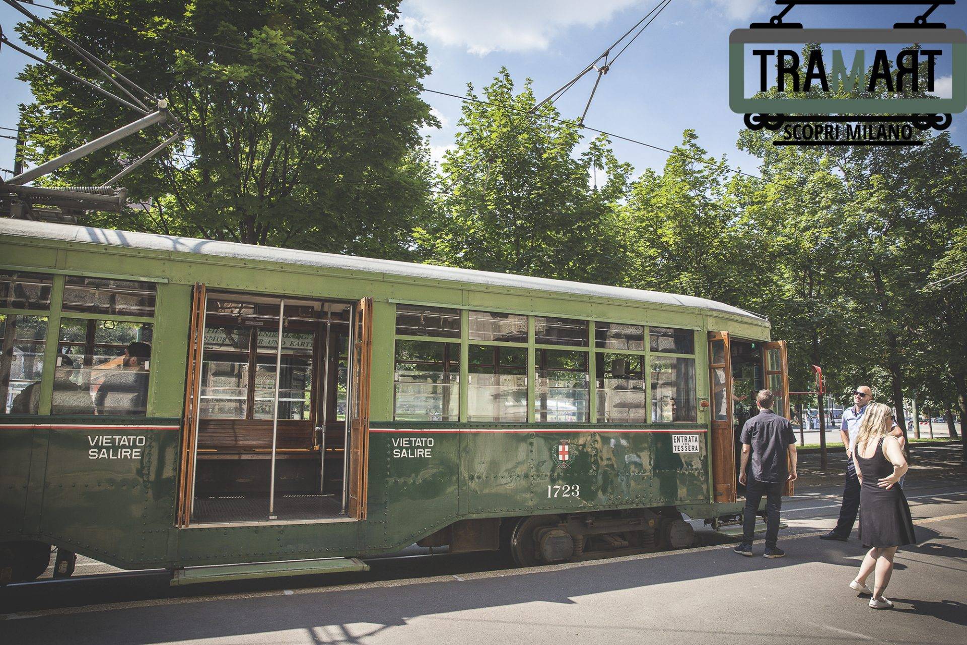 Tramart: Scoprire Milano In Tram Tra Storia E Arte