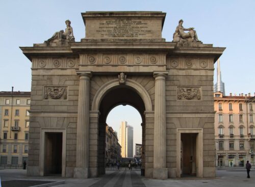 porta garibladi