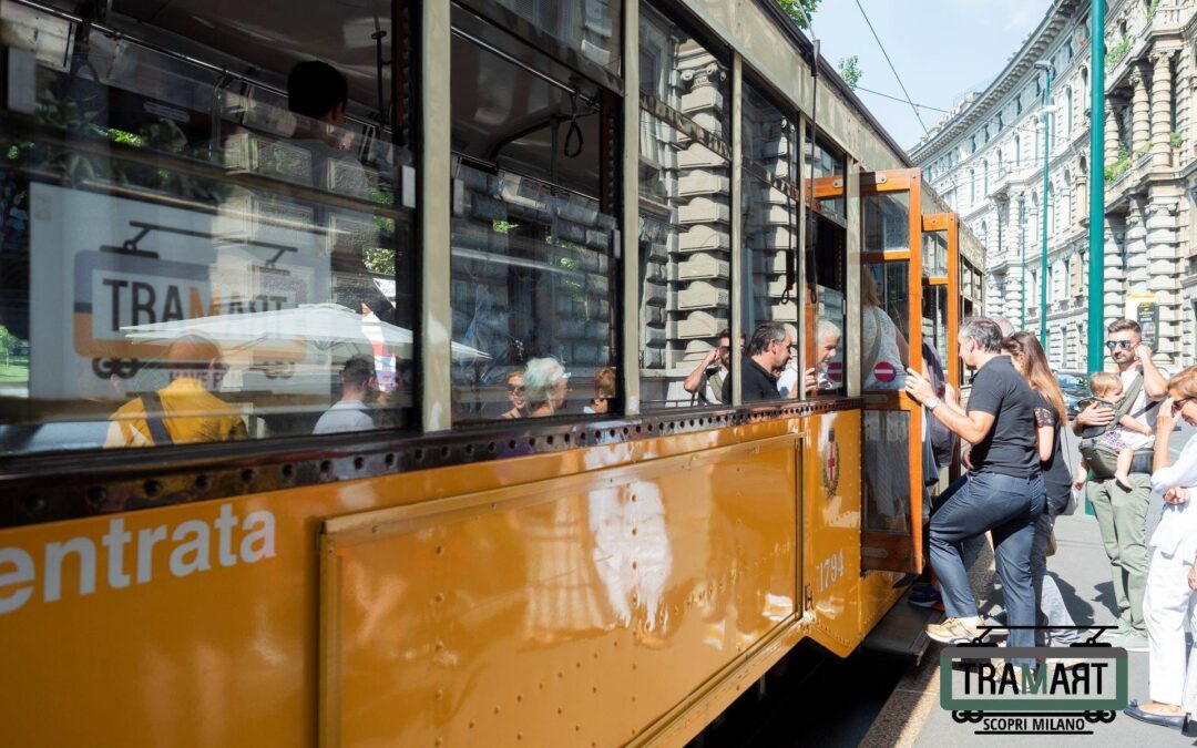 Tramart: Il viaggio continua