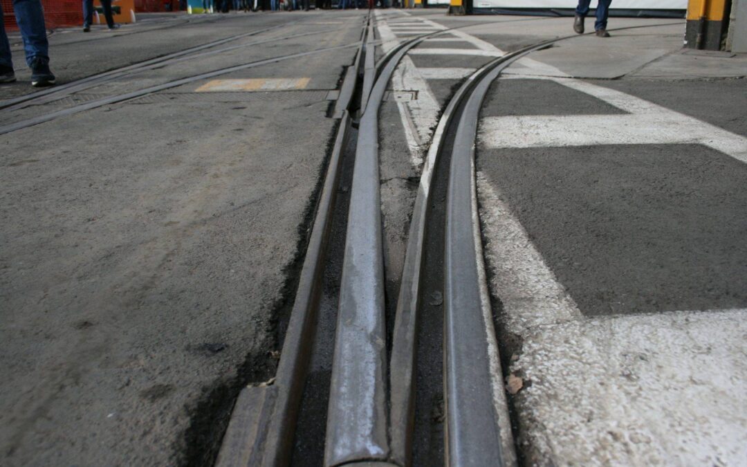 Arrivederci Tram