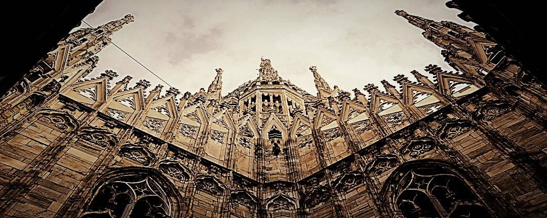 Milano e i suoi fantasmi