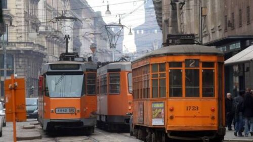 tram da demolire
