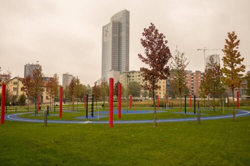 La Biblioteca degli Alberi: il nuovo parco pubblico di Milano 1 biblioalberi07W