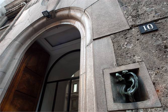 Cà dell’oreggia: scopri la Milano insolita